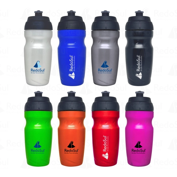 Squeeze personalizado Térmico de 400 ml Squeeze personalizado Térmico de 400 ml